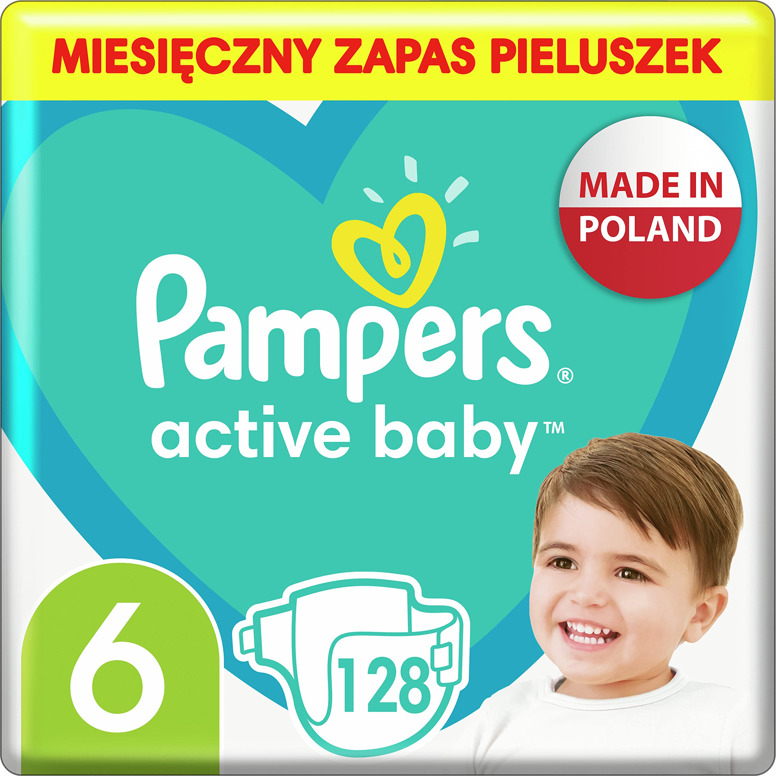 kaufland pieluchy sleep and play