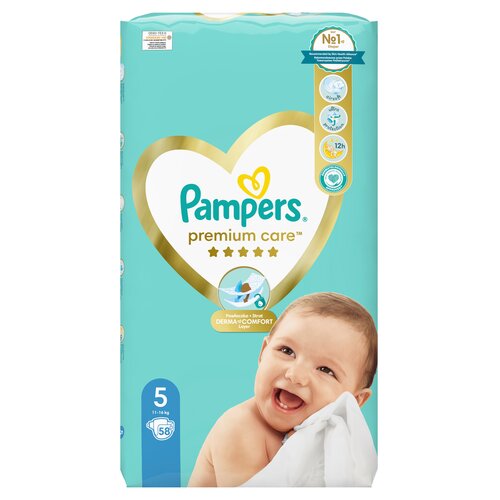 pampers przecena