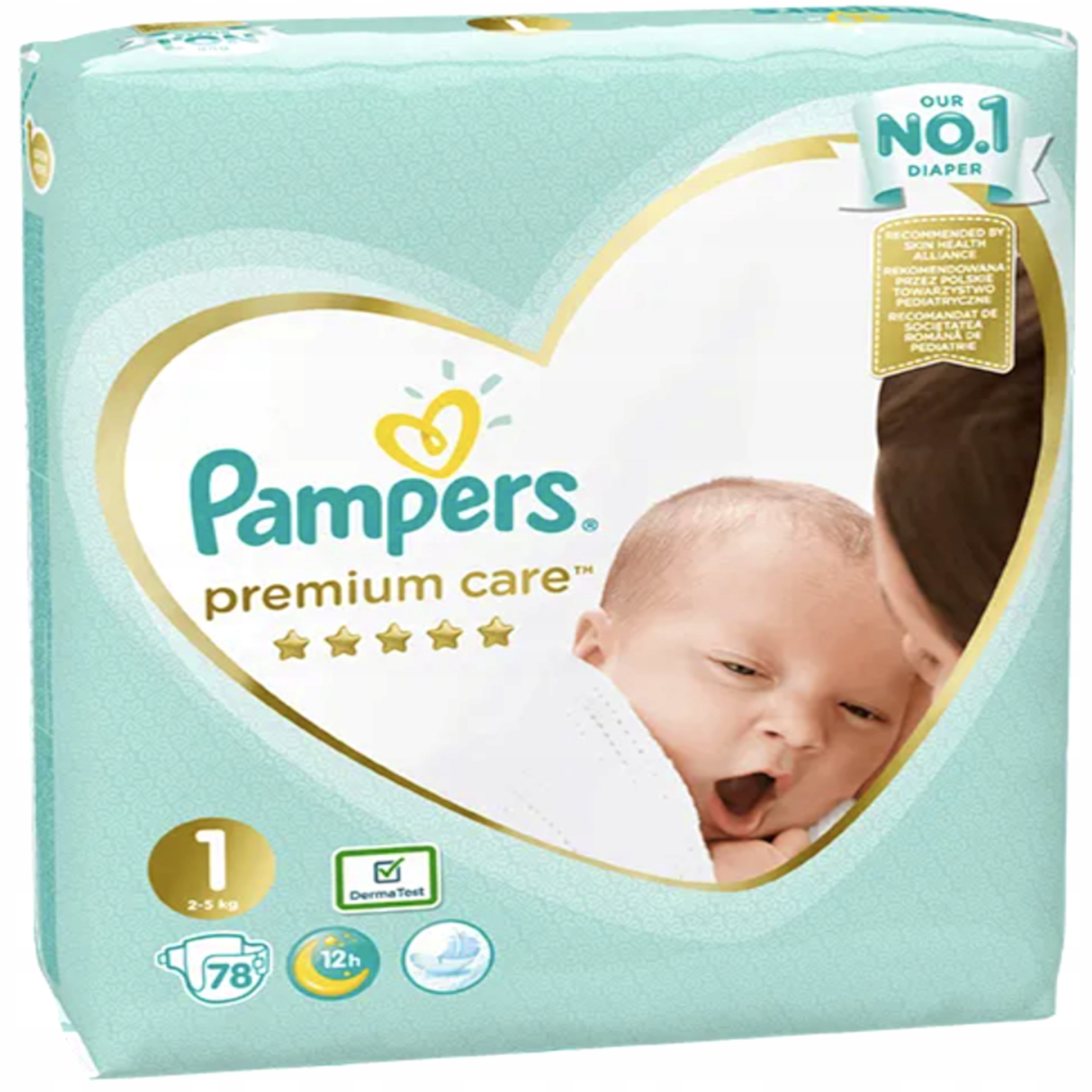 promocje tesco pieluchy pampers