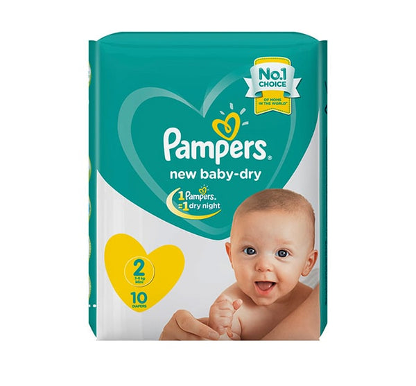 pampers promo