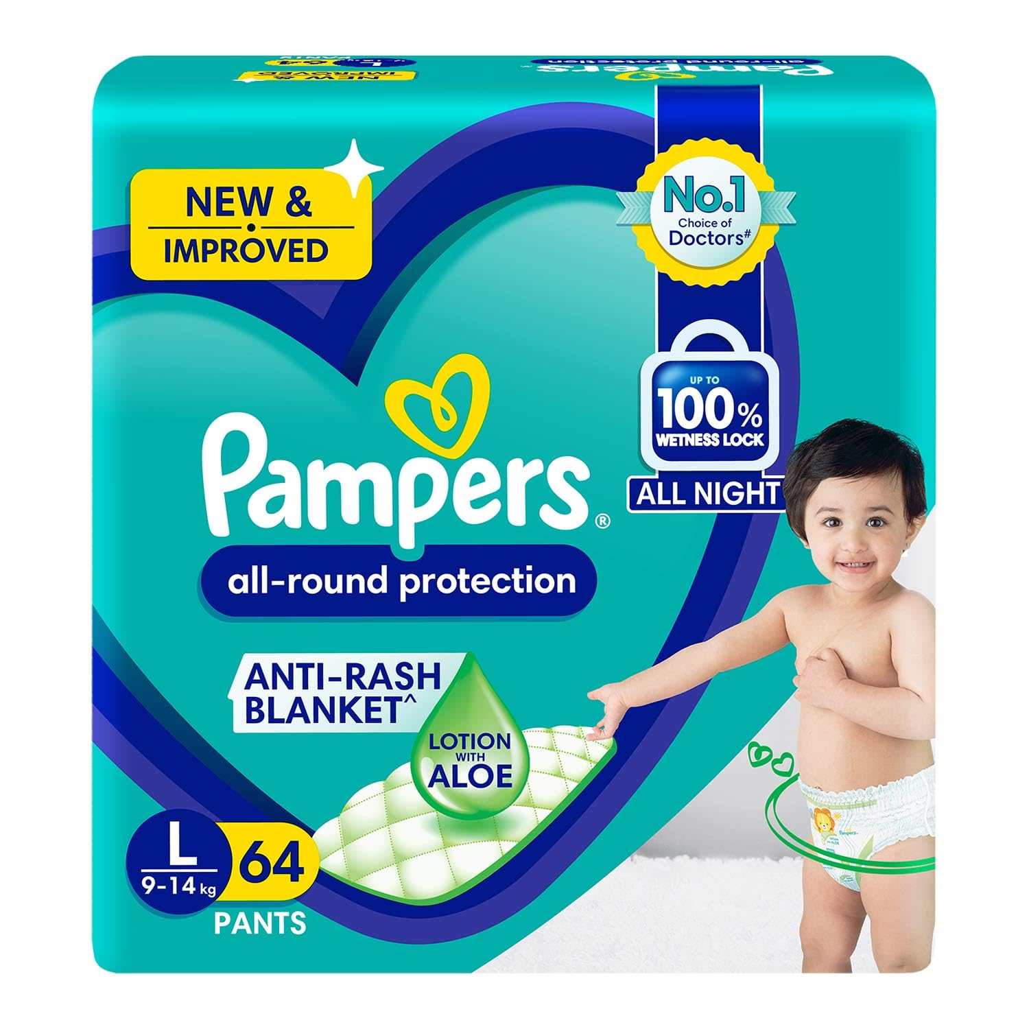 pampers pro opinie