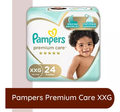 pampers premium care 2 do 5