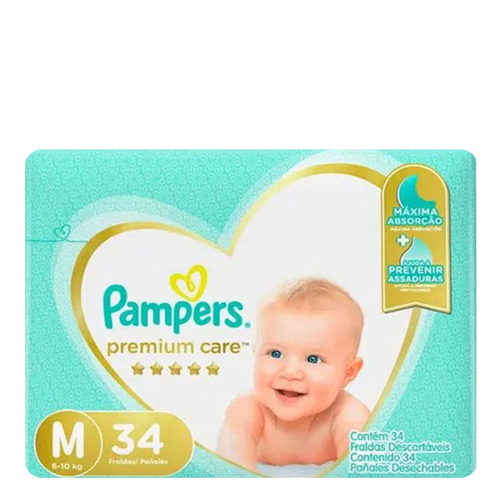 pampers 6 babydry