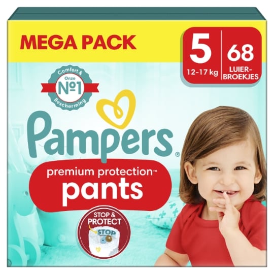 pampers in portugal