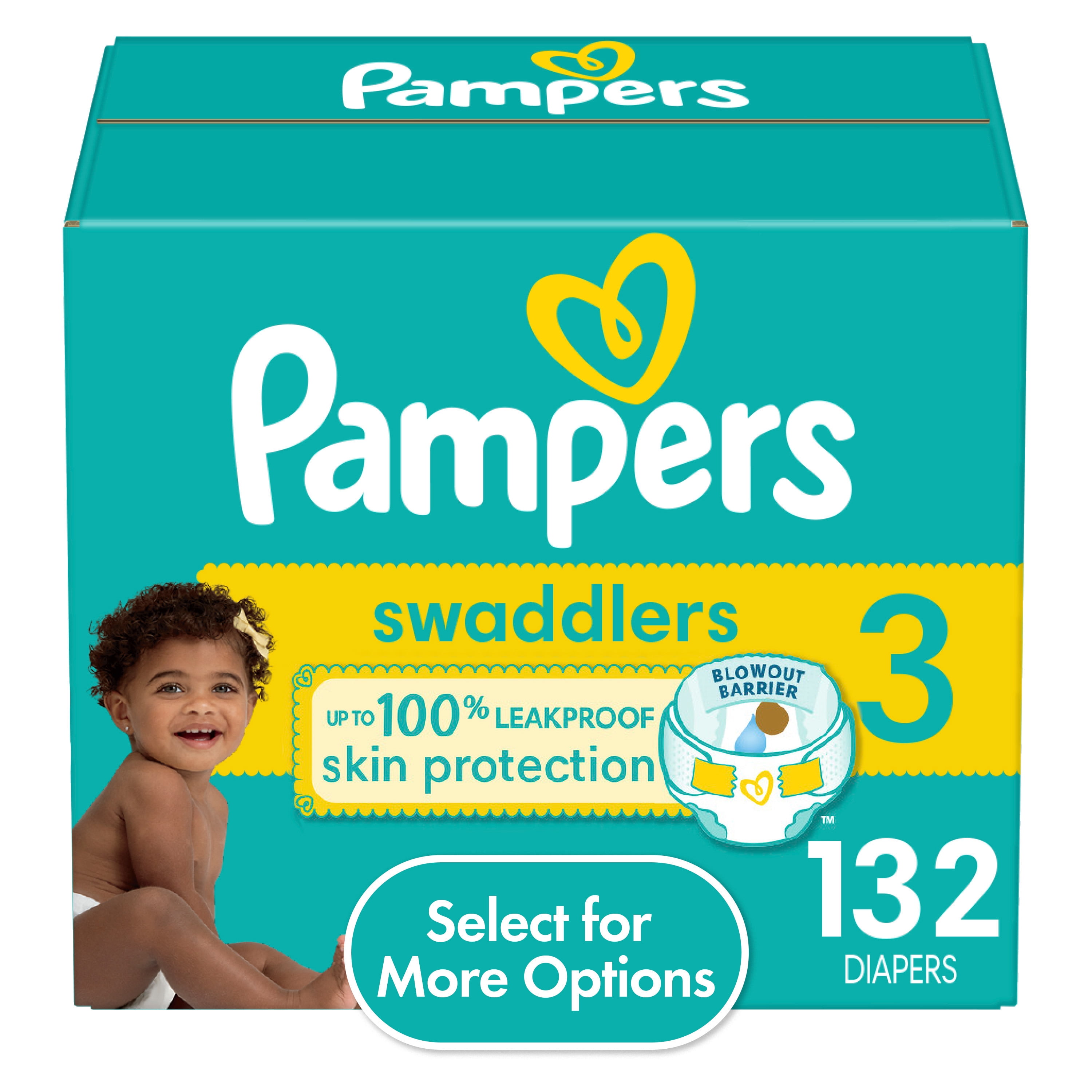 pampers 4 waga