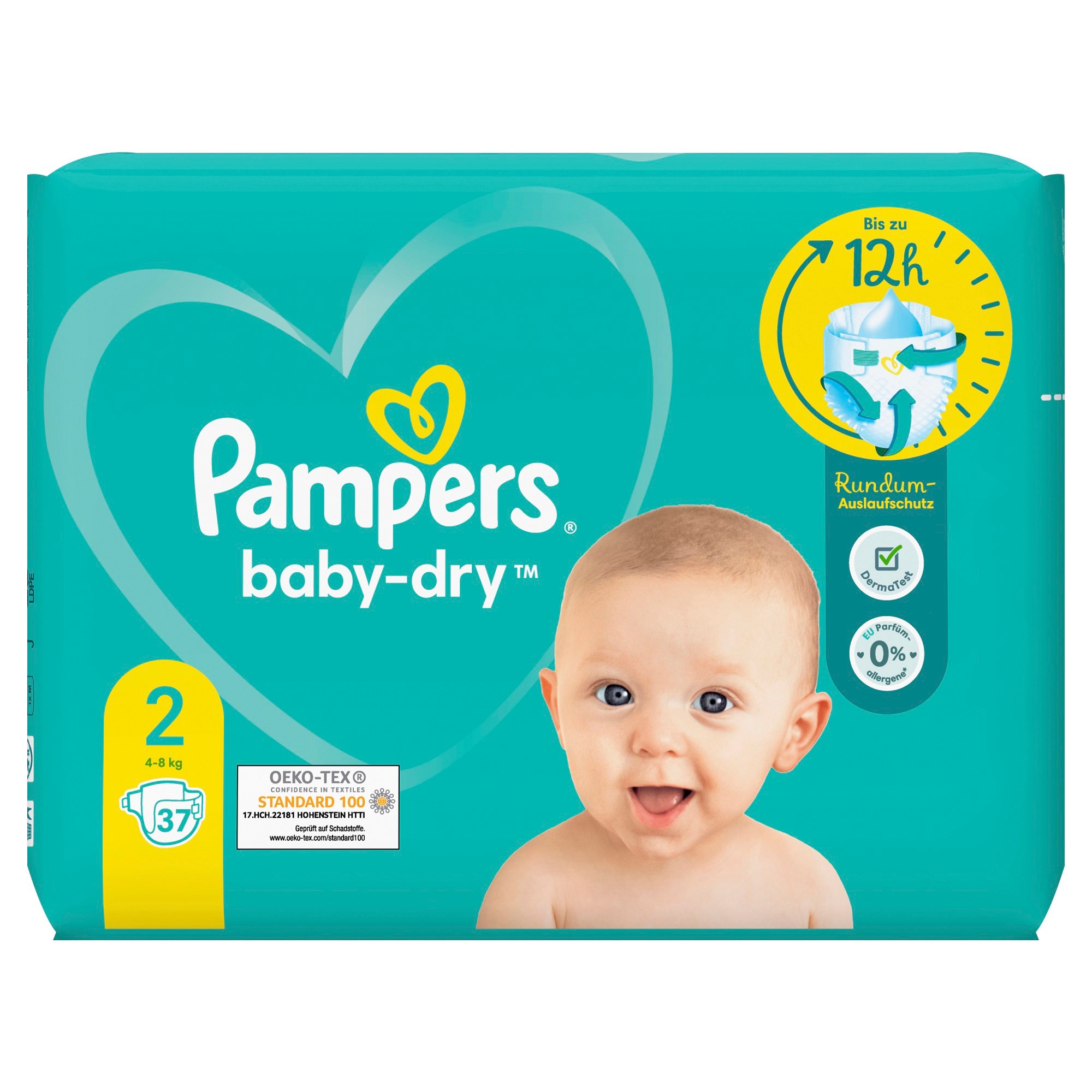 pampers pieluchy