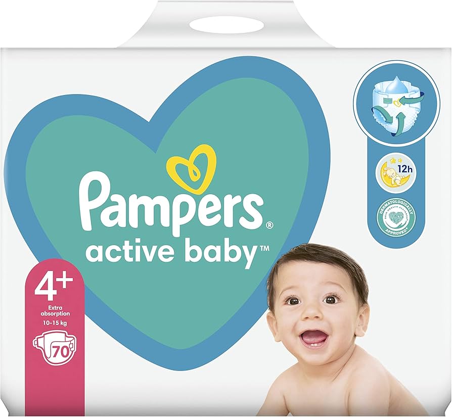 pampers new baby pieluchy 1 newborn 43 sztuki