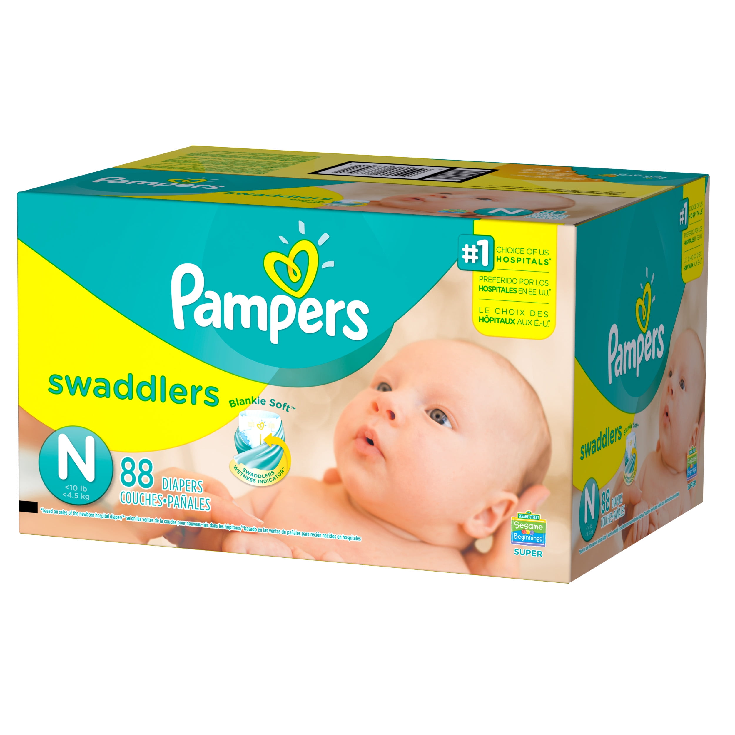 podklad pampers tatua