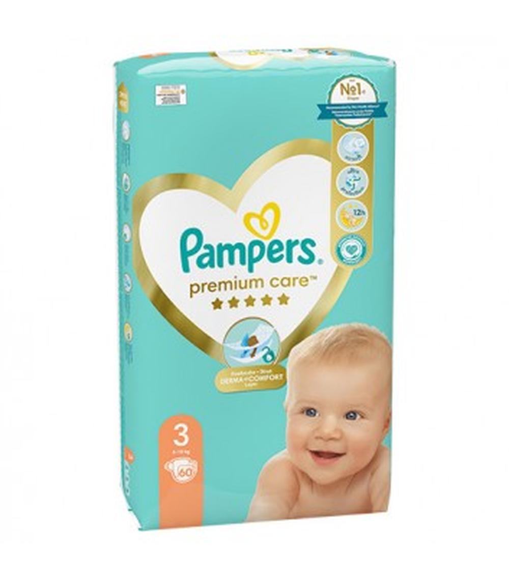 rossman pampers promocja