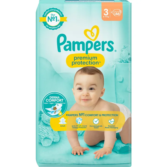 pampers premium care pieluchy 0 newborn 30 szt pieluszek