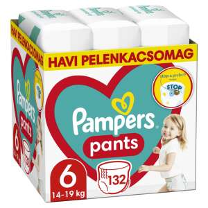 pampers pants 3 52 sztuki