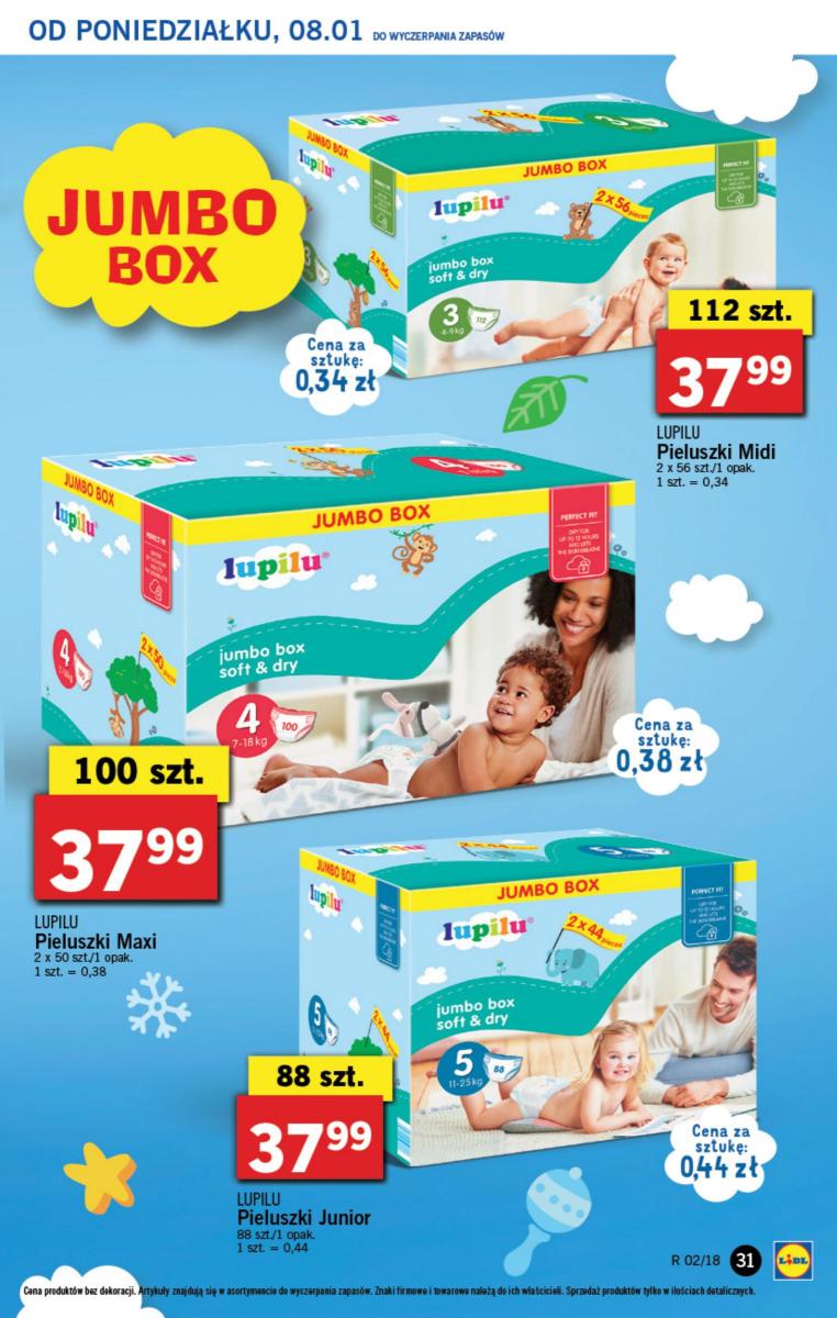 promocja pampers premium care