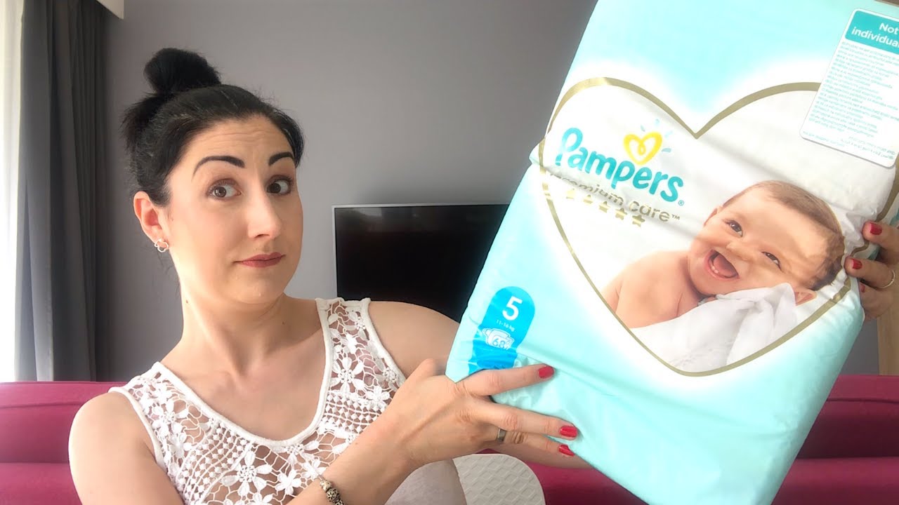 różnica pampers premium care a new baby dry