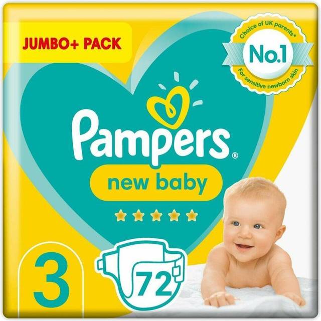 pampers premium care pants 3 rossmann