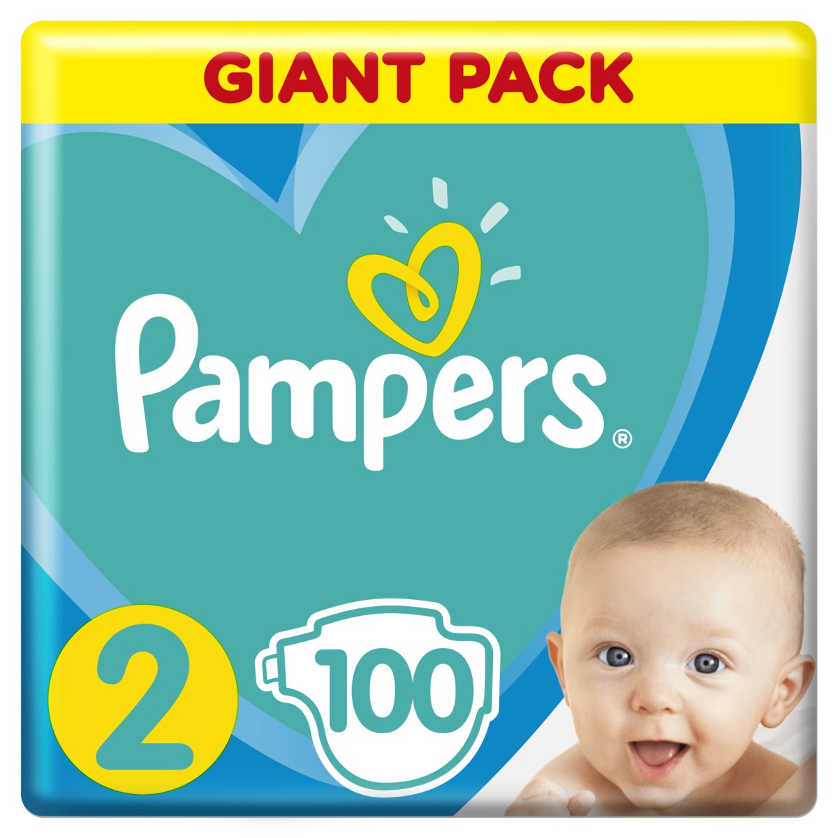 pieluchy pampers 5+ rossman