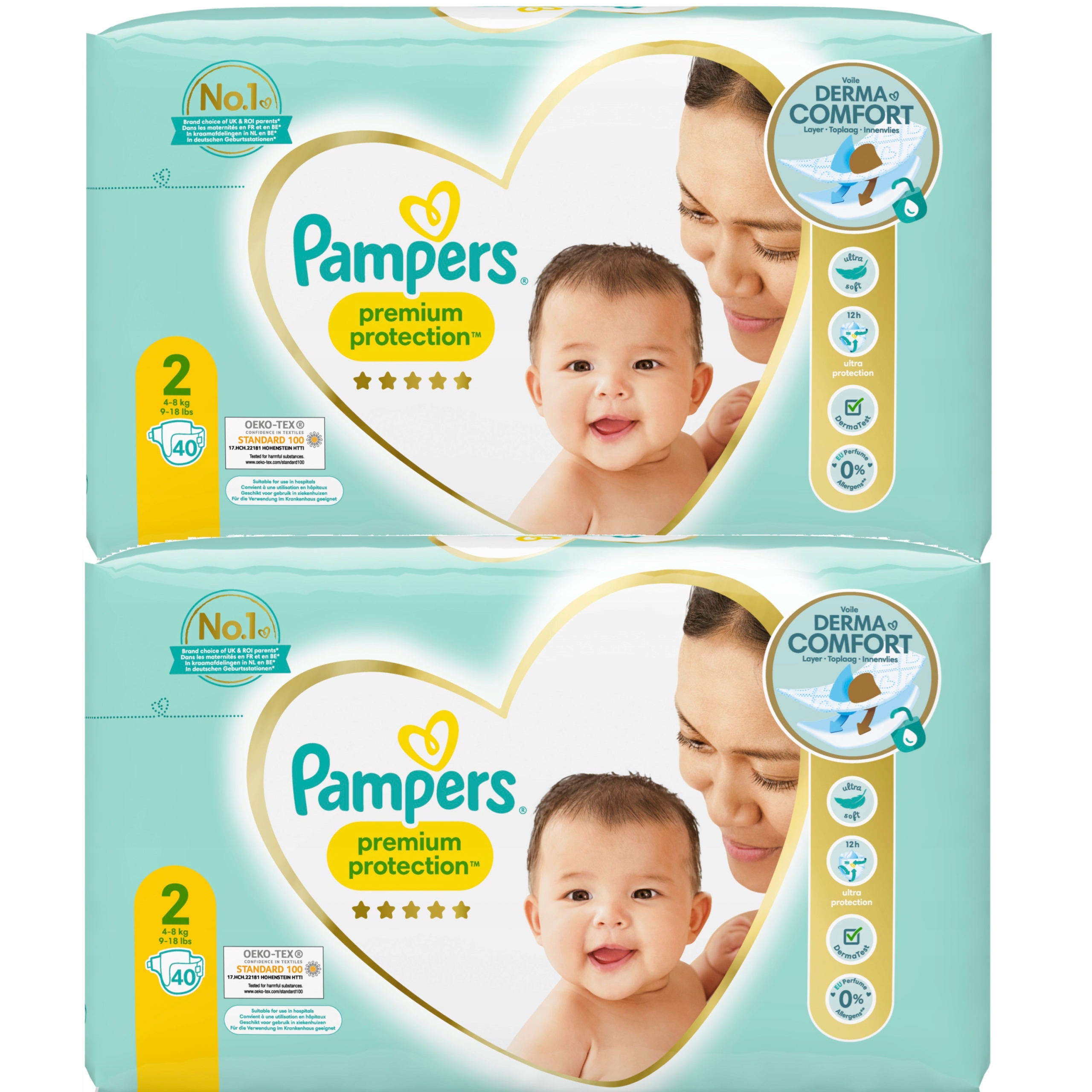 pampers dystrybutor polska