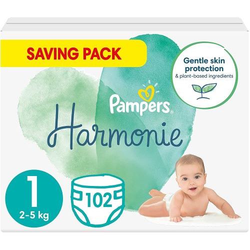 pampers premium 1 allegro