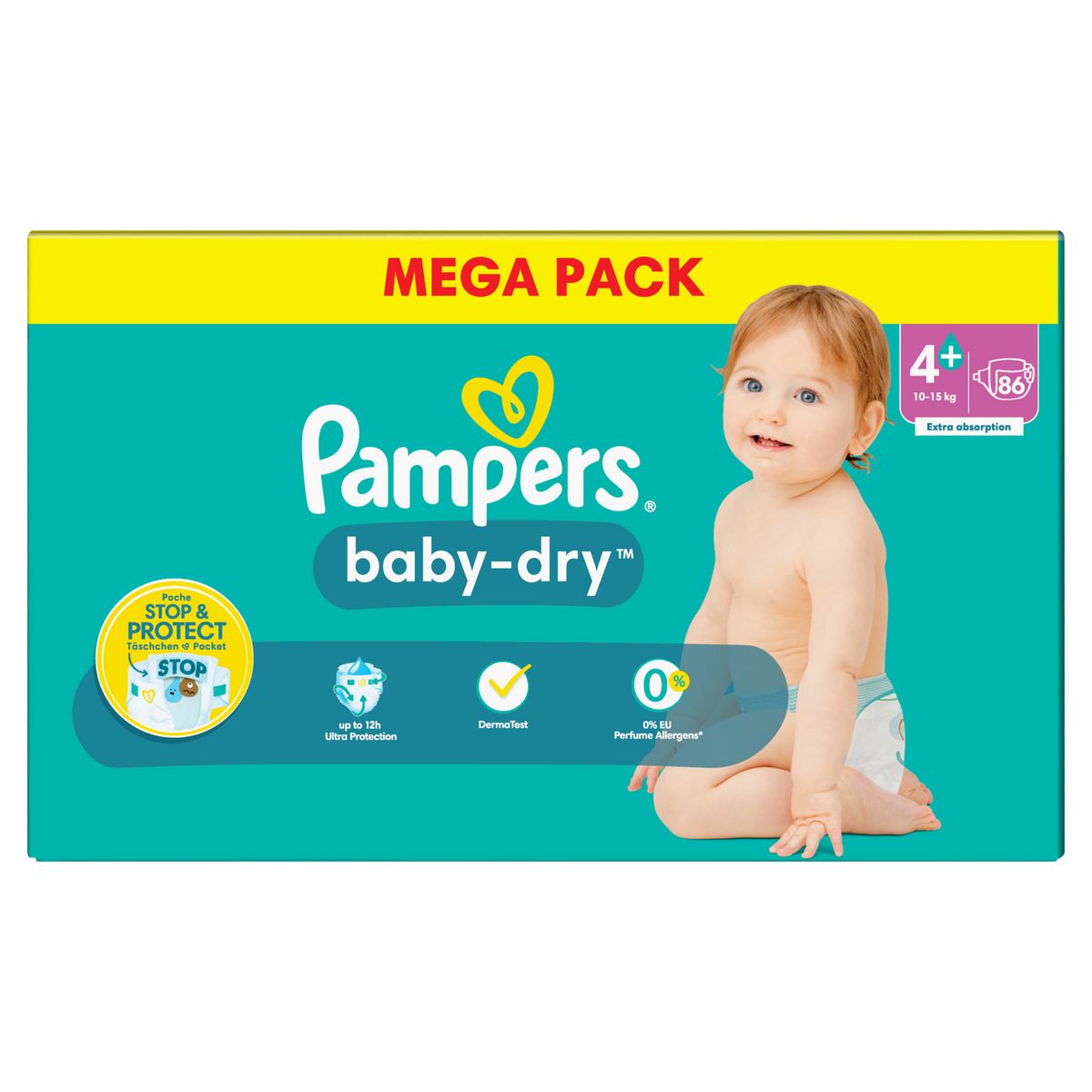 pampers size 2 diapers