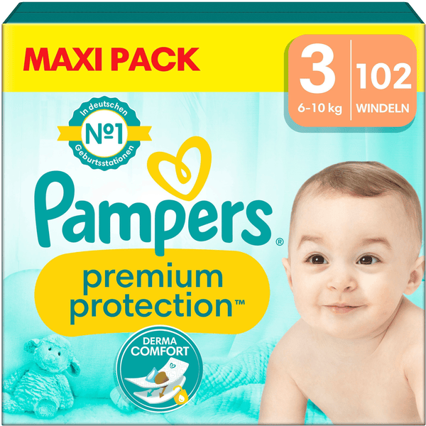 pieluchy premium care pampers 2 rossmann