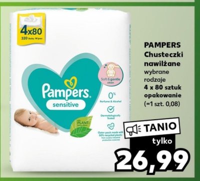 po ile sa pamperwy pampers