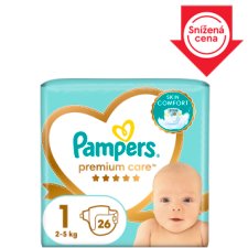 pieluchy pampers premium care 2 mini 160 szt.feedo.pl