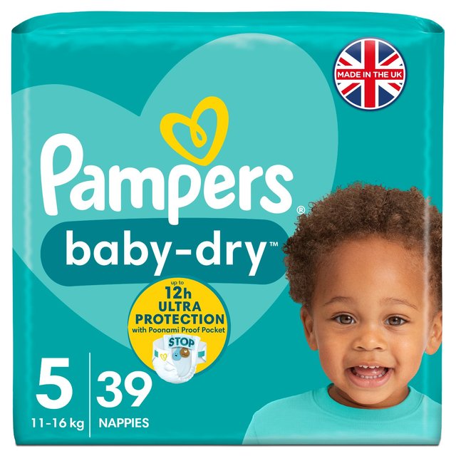 pieluch pampers premium carw sklad