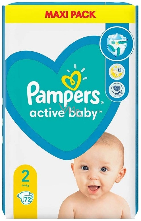 pampers newborn 2