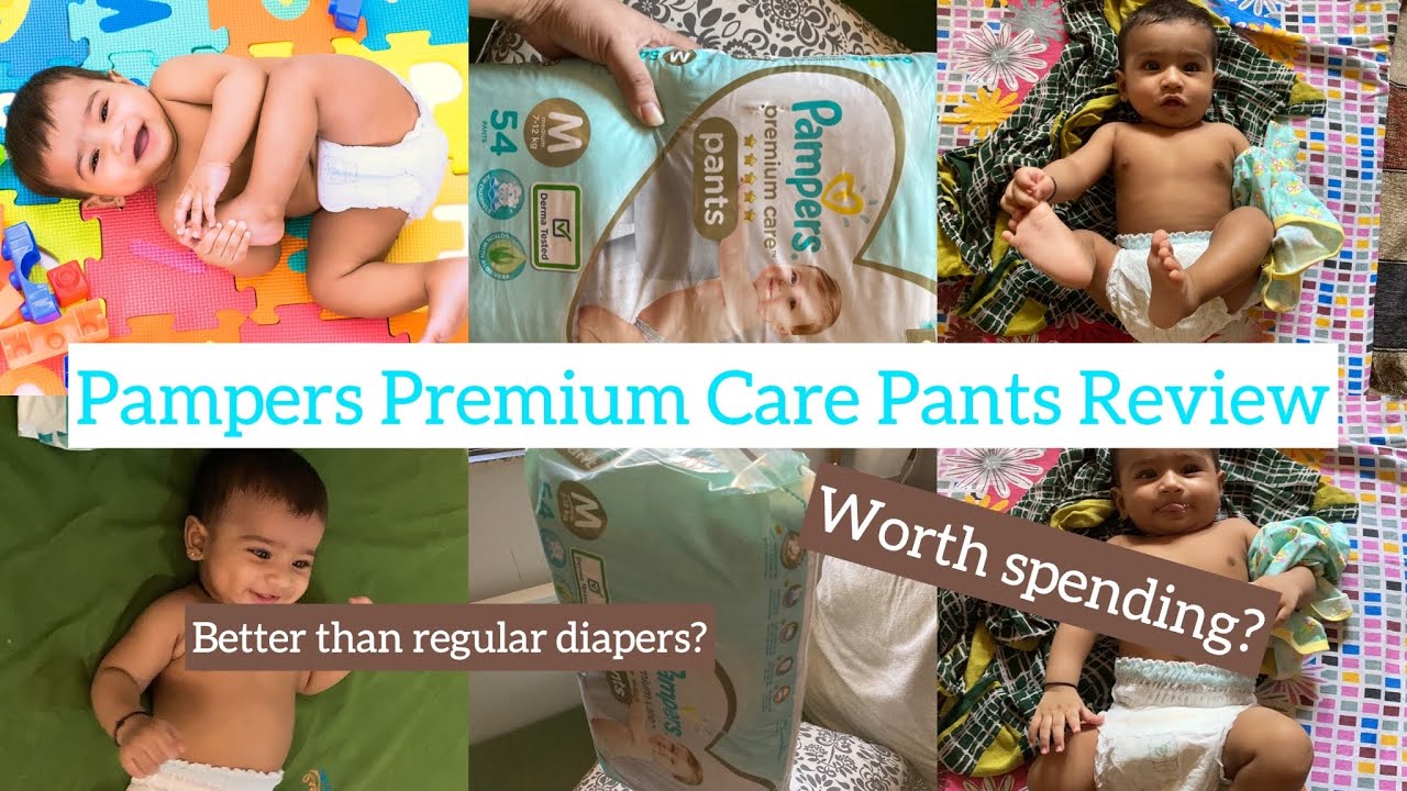 pampers protection 3