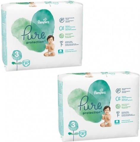 pampers new baby 2 pieluchy 144 s