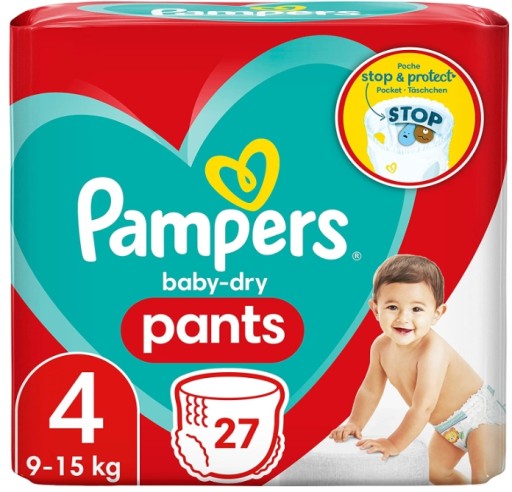 pampers new baby dry 2 giant box