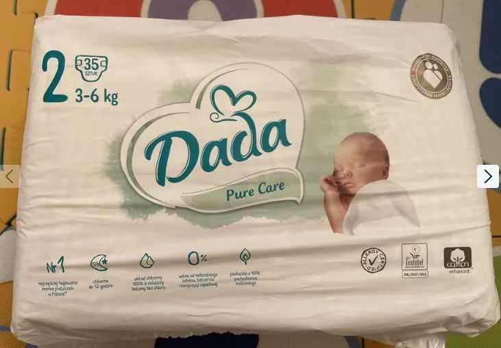 carfur pormocja na pampers