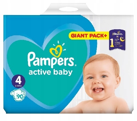 pieluchomajtki pampers premium care 3