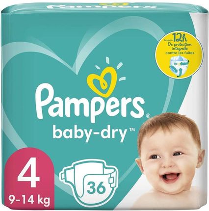 pampers aqua pure skład