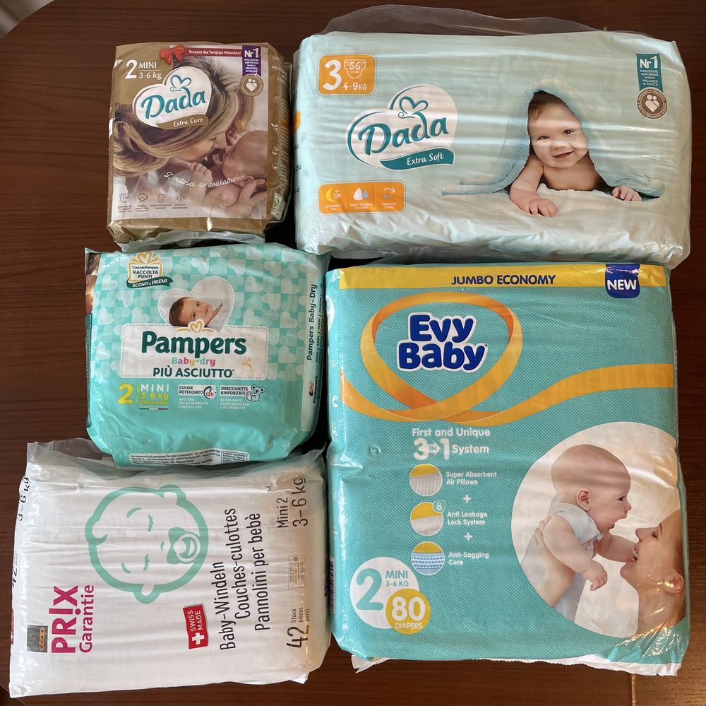 emag pampers na start