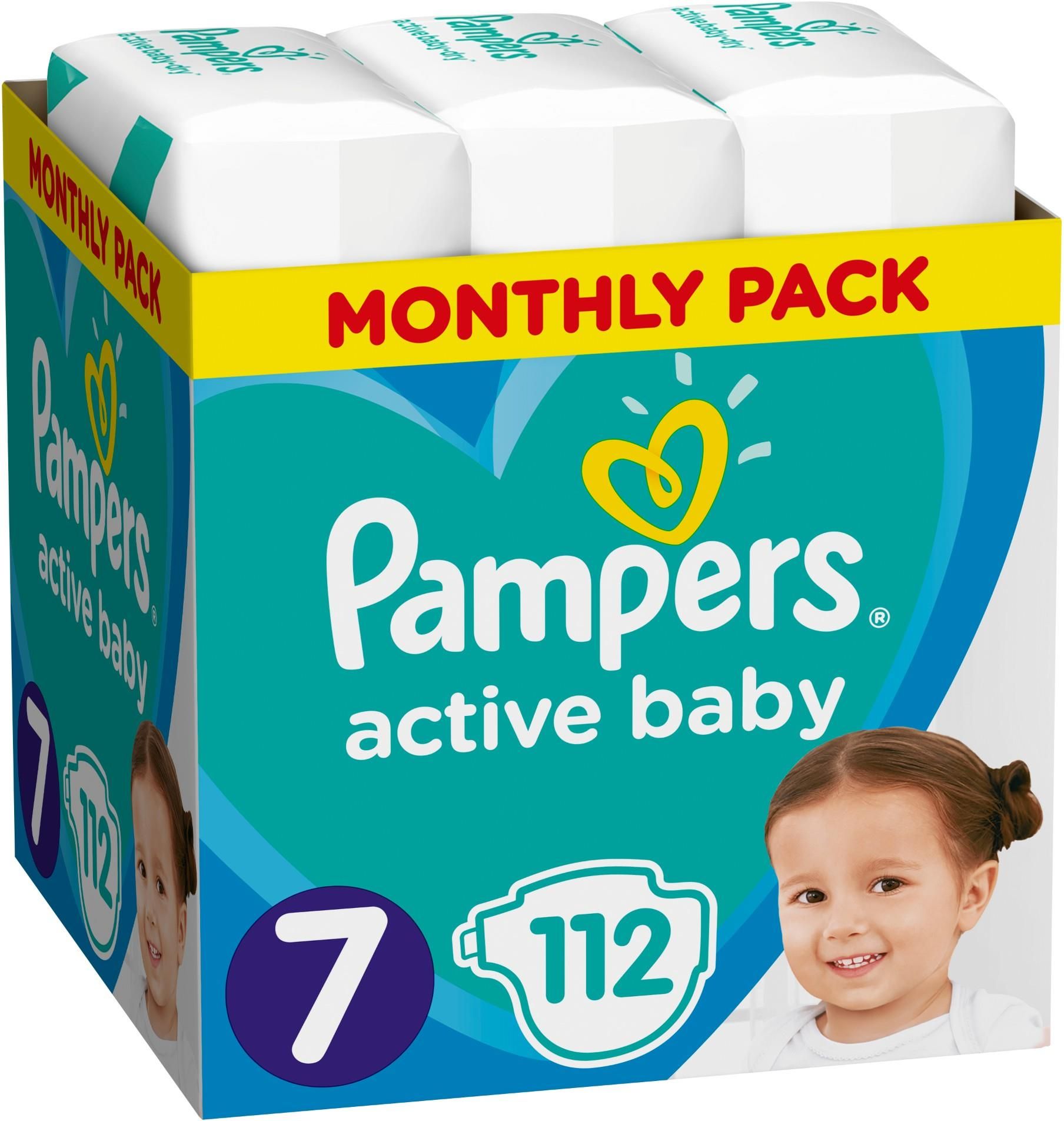 chusteczki pampers 64 szt