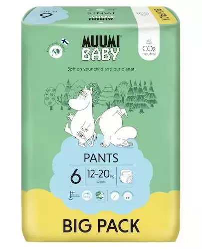 pampers newborn chusteczki