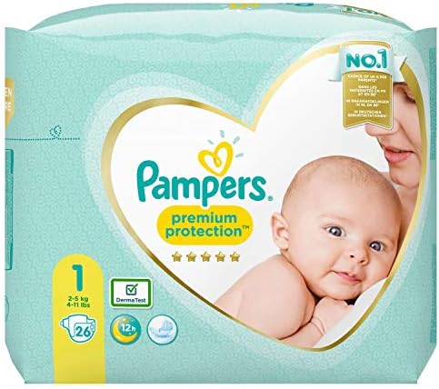 tesxo pampers 2 144