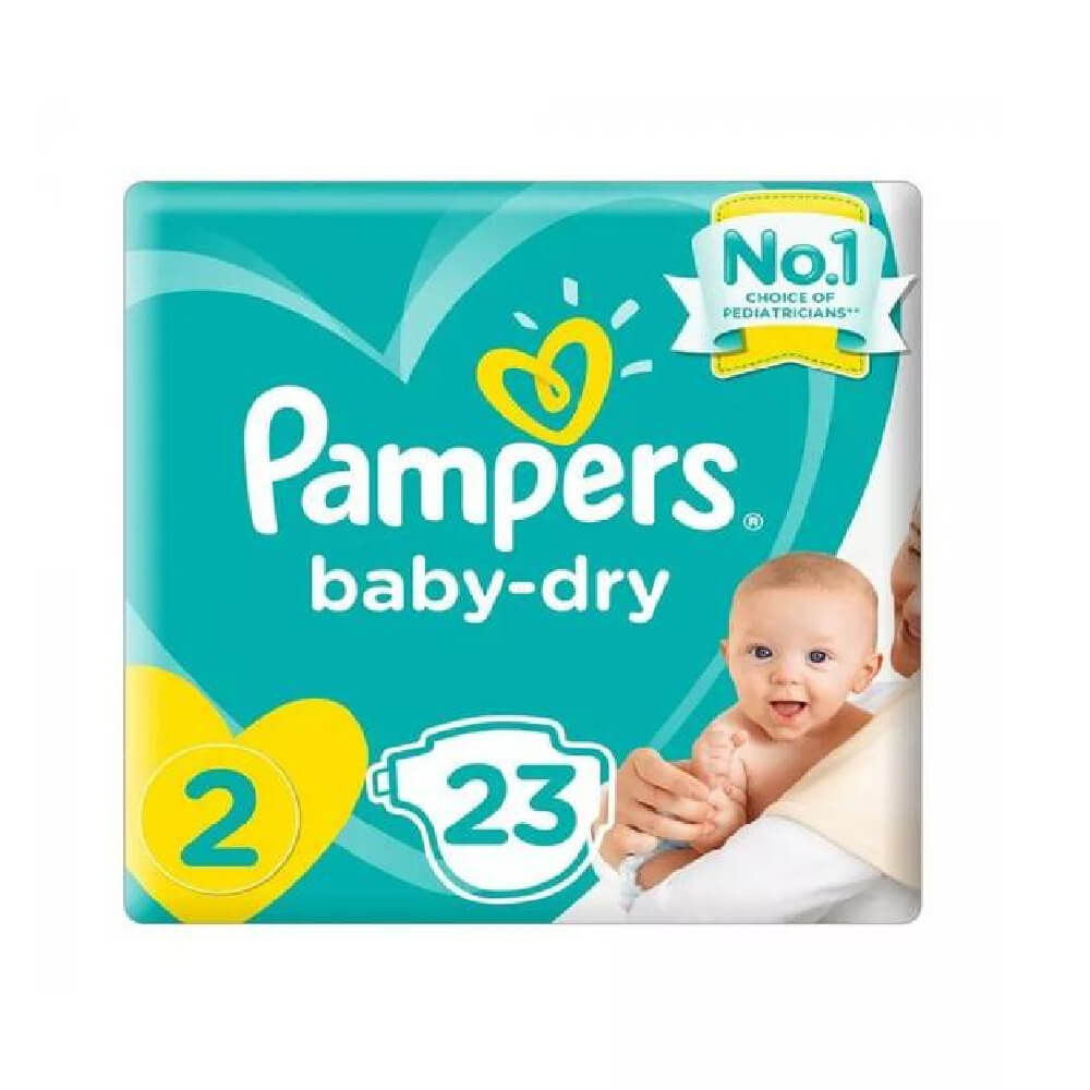 pampers active baby dry 1