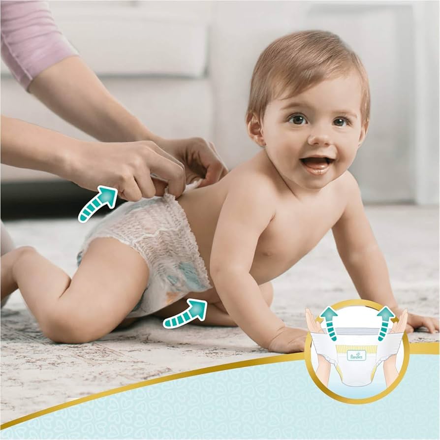 pampers aqua pure or water wipes