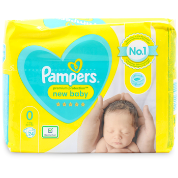 pampers premium care gemini