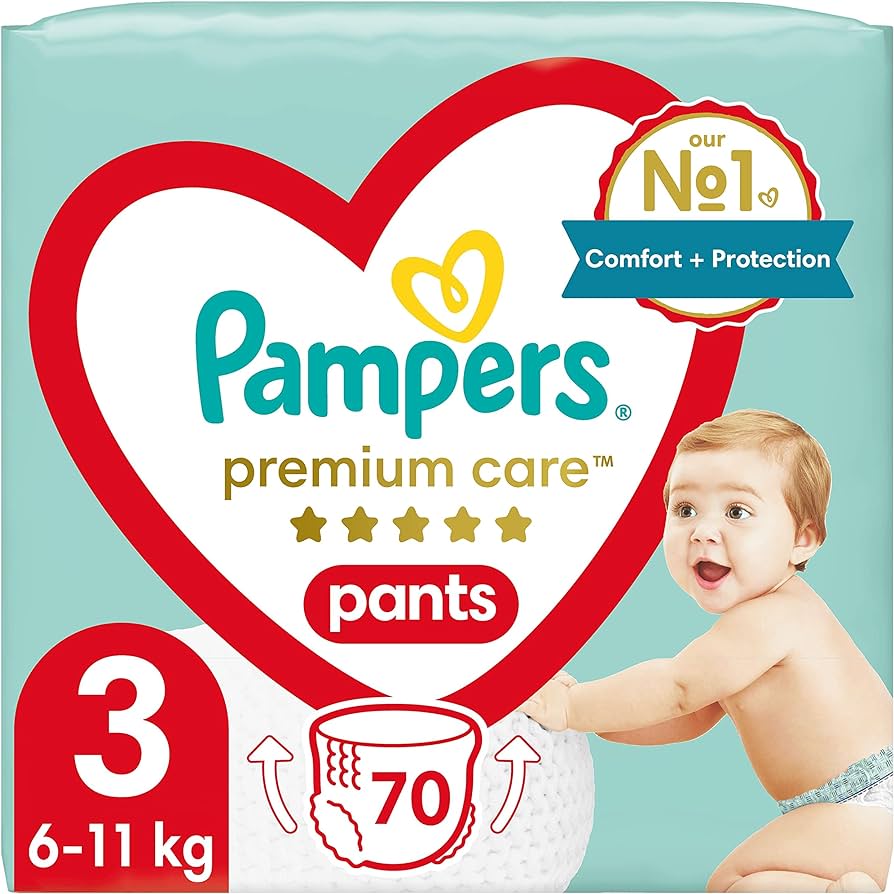 pure pampers