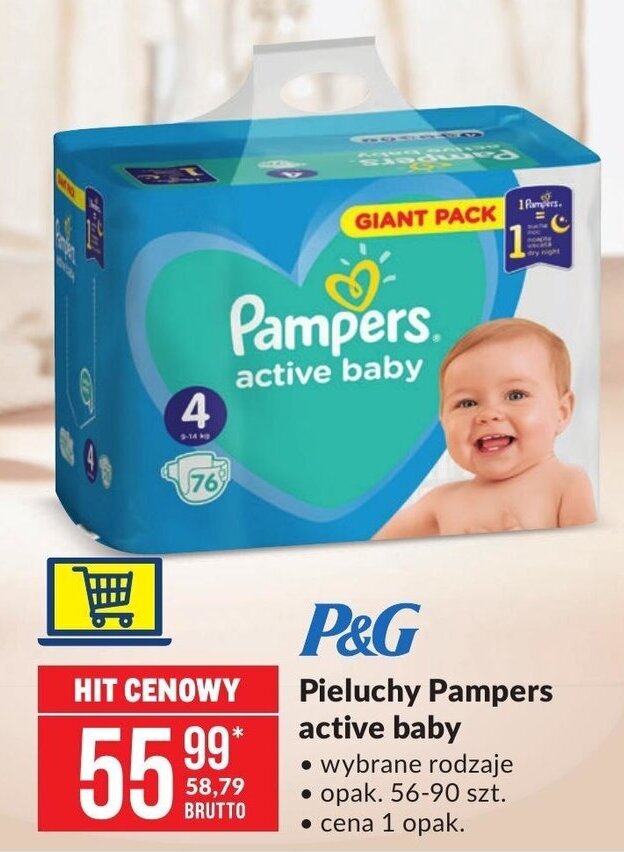 pampers new baby dry 3