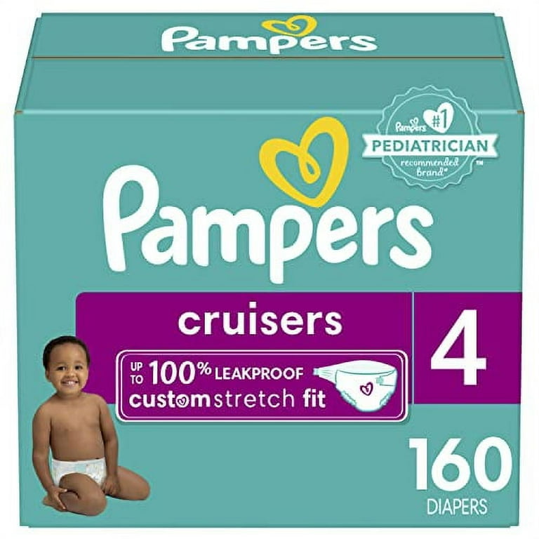 pampersy pampers w tesco