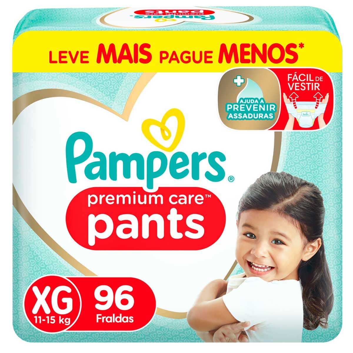 pieluchomajtki pampers 5 biedronka