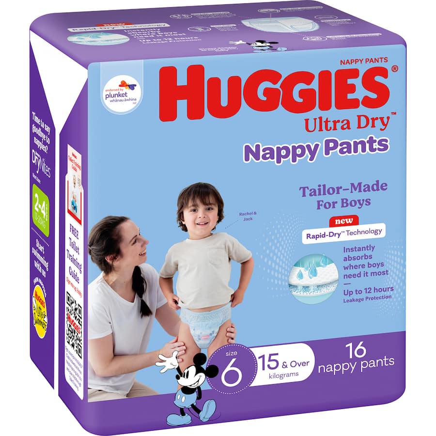 pampers 12-18