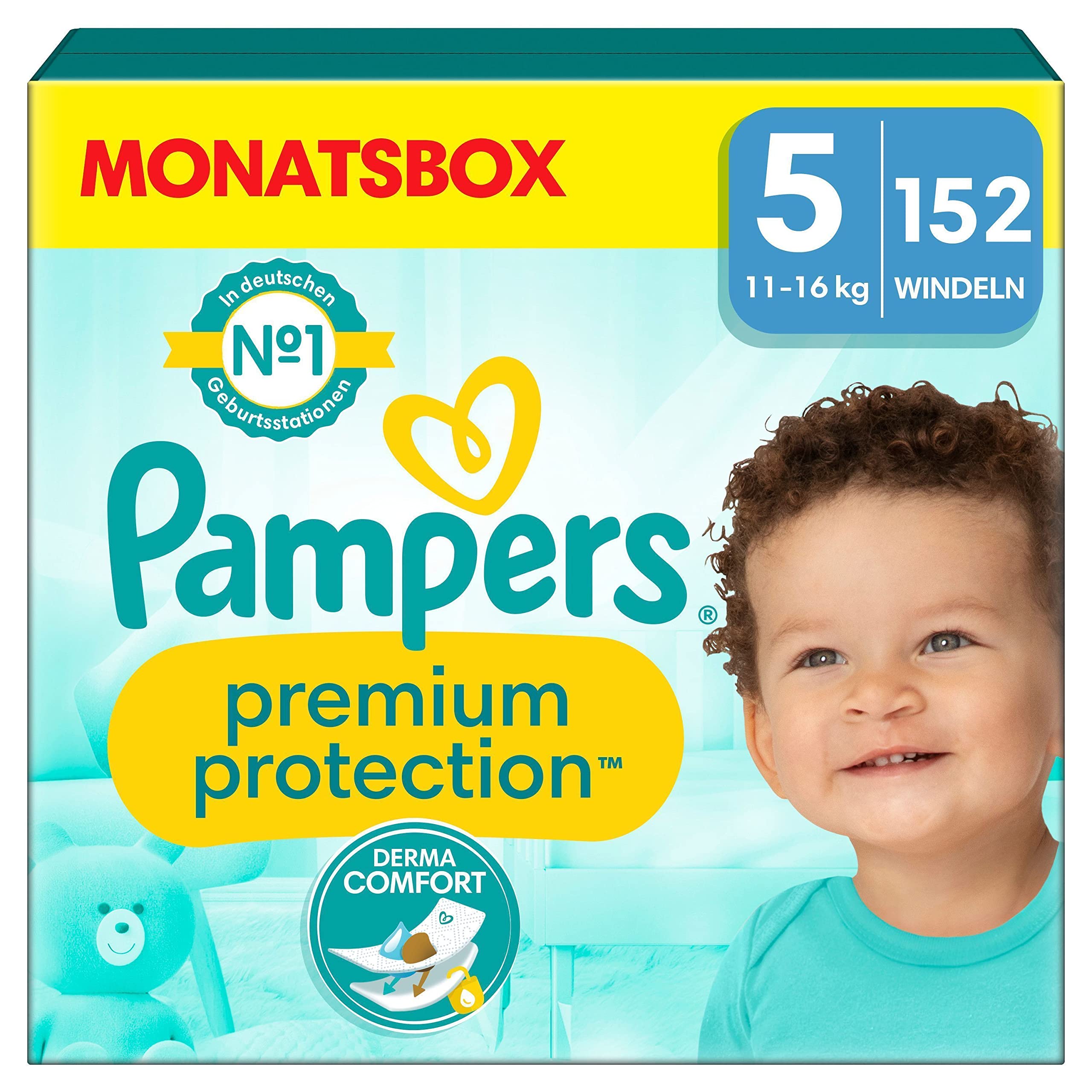 olamed pampers