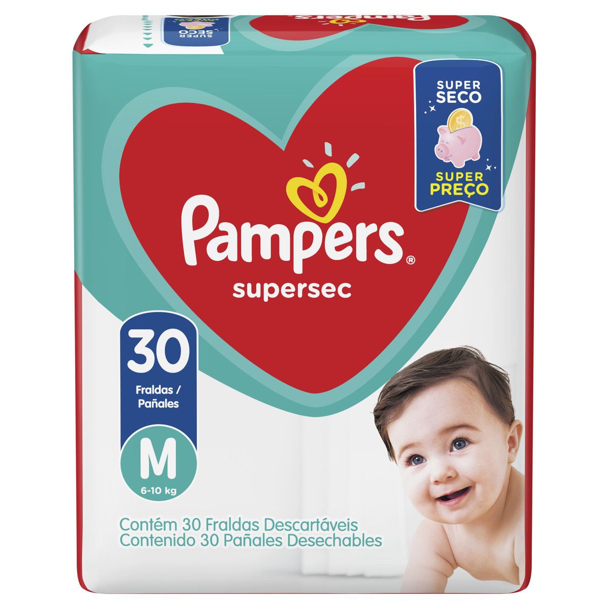 pampers 4 kaufland