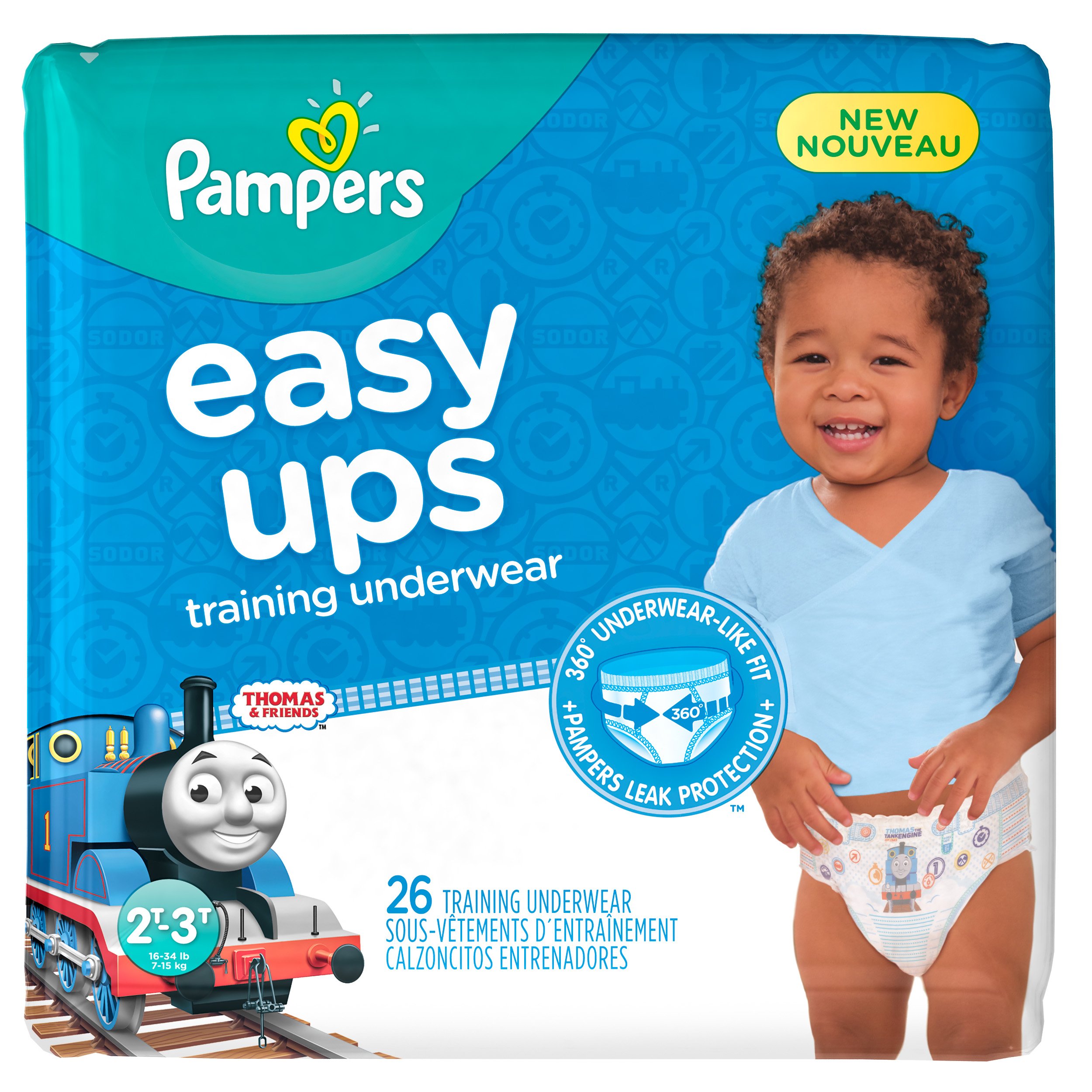 pampers premiun care pieluchy 1