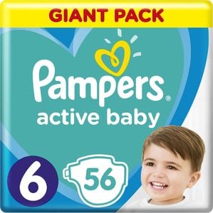 test pieluchomajtek pampers