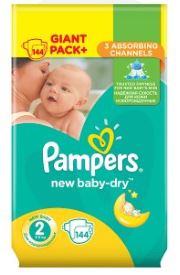 pampers diapers price